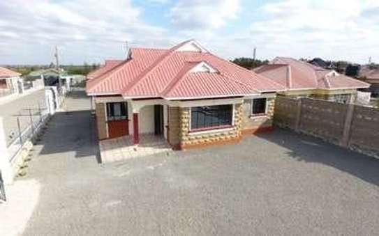 3 Bed House with En Suite at Kitengela image 1
