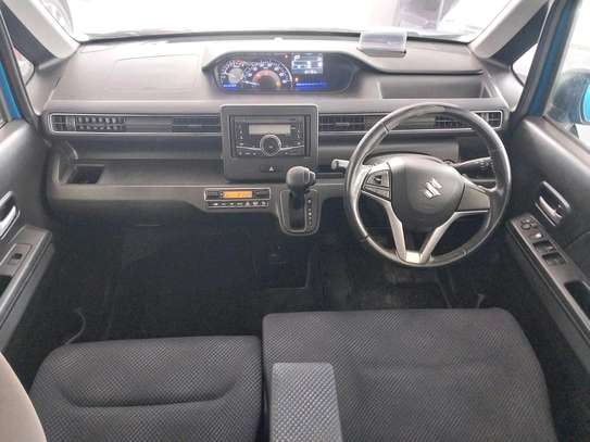 SUZUKI WAGON image 7