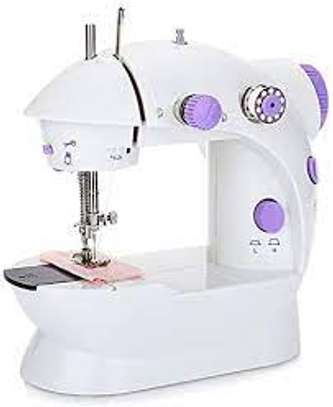 Electric Mini Sewing Machine image 1