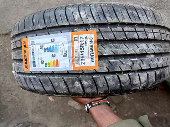 235/45R17 Brand new Boto tyres image 1