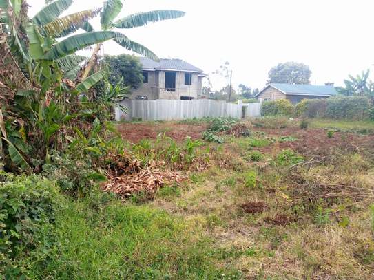 residential land for sale in Kikuyu Town image 7
