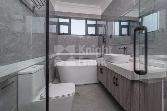 3 Bed Apartment with Swimming Pool at Gitanga Road image 11