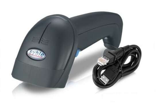 Best 2D Syble Barcode Scanner image 1