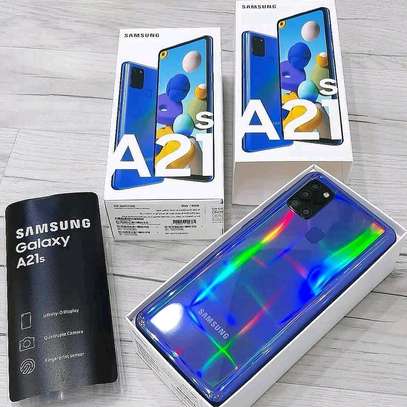 Samsung A21S 64gb 4gb ram- 48mp Camera 5000mAh Batt+ 2 Years warranty image 1
