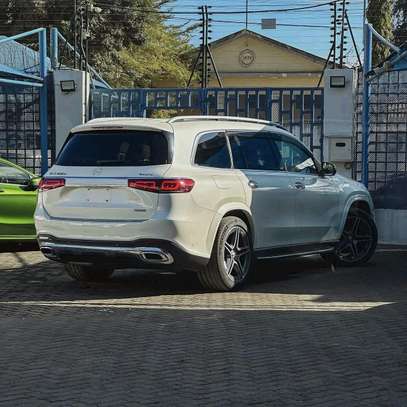 Mercedes Benz AMG GLS400d 2020 image 7