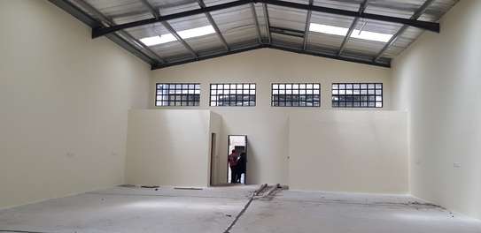 5,000 ft² Warehouse with Aircon at Mombasa Road image 2