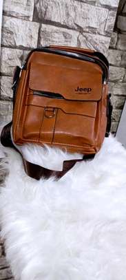 Leather Jeep bags image 1