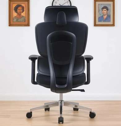 Premium Rolling Executive Office Chair image 4