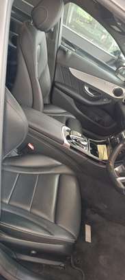 Mercedes Benz AMG C180 Blue image 17