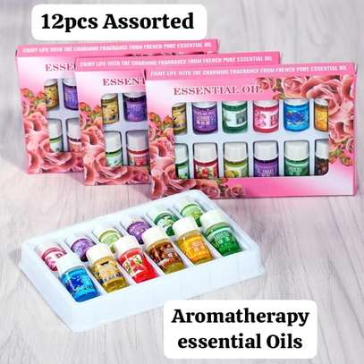 12pcs Water Soluble Essential Oils For Humidifier 3ml image 1