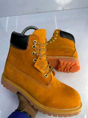 New Timberland Boots image 3