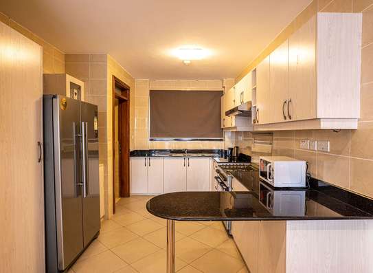 Skyview Gardens Furnished Apartment in Westlands image 3