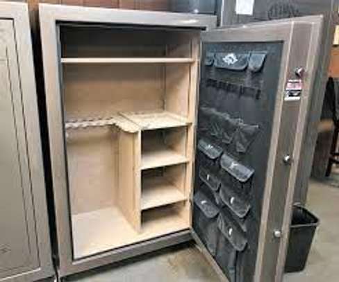 Repair & Service Of Vault Doors & Fireproof Cabinets Nairobi image 1