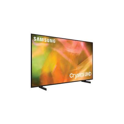 Samsung 55-inch AU8000 Crystal UHD 4K TV image 1