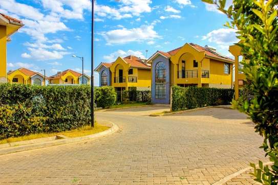 3 Bed Townhouse with En Suite at Off Mombasa Road image 16