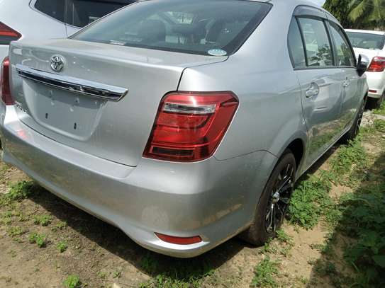 Toyota Axio Ggrade for sale in kenya image 4