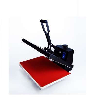 40*60CM Flatbed Press for T Shirt Digital Heat Press image 1