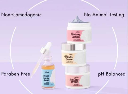 Kallistia Best Skincare Kit image 3