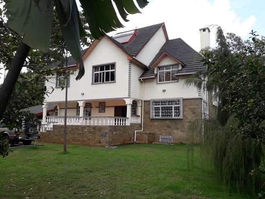 4 Bed House with Garden at Karen image 2