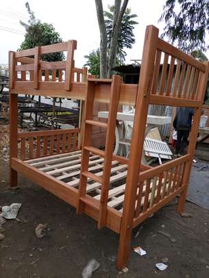 MAKING AND SELLING THESE QUALITY HARD WOOD BEDS image 1