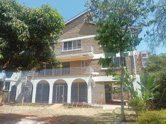 Commercial Property with Parking in Kilimani image 11