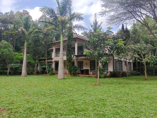Villa for rent in Karen Nairobi image 2