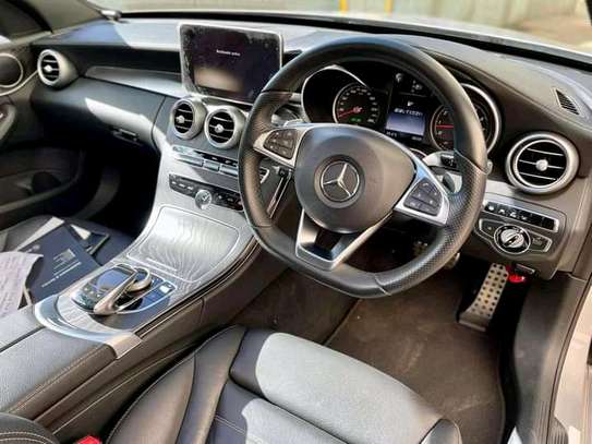 2015 Mercedes Benz c180 image 5