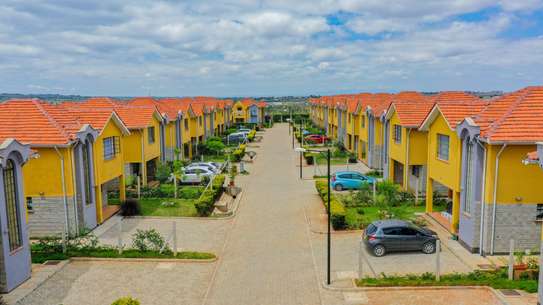 3 Bed Townhouse with En Suite at Off Mombasa Road image 15