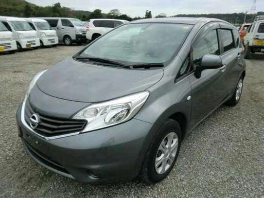 Nissan note(mkopo/hire purchase accepted) image 1