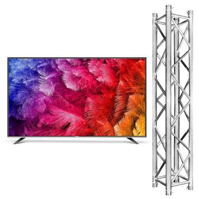 Hire 65 Inch TV with Stand image 1