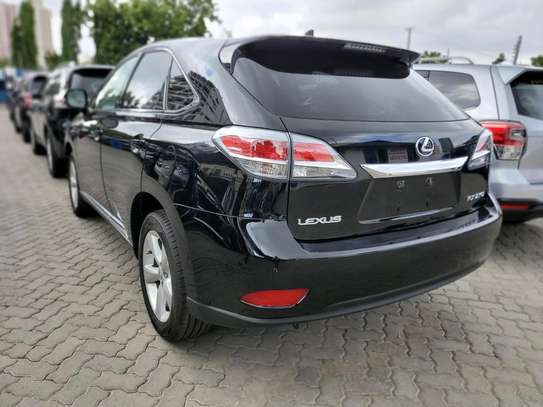 LEXUS RX270 image 13