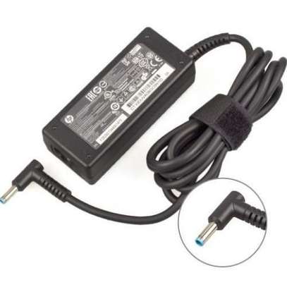HP Laptop Charger - 19.5V 2.31A (BLUE PIN) image 1