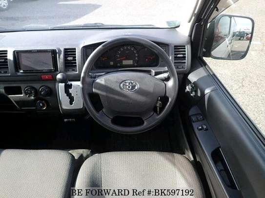 14 seater TOYOTA HIACE KDL (MKOPO/HIRE PURCHASE ACCEPTED) image 4