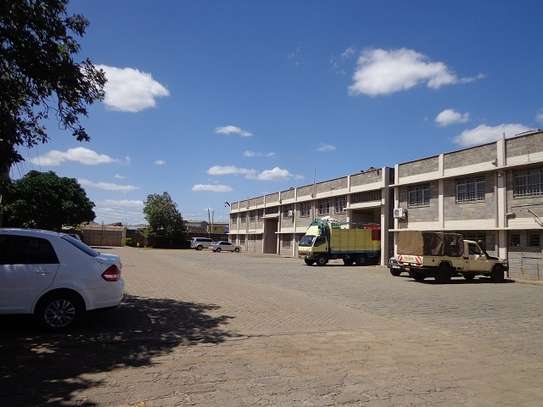 10,000 ft² Warehouse with Backup Generator in Mombasa Road image 11