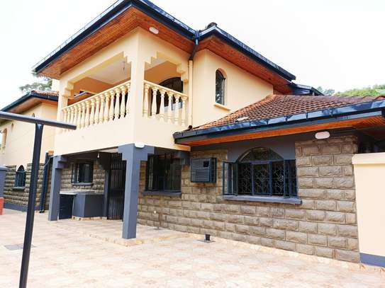6 Bed House with En Suite at Nyari image 32