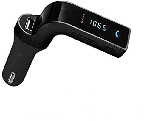 UNIVERSAL Car G7 Bluetooth Car FM Modulator image 1