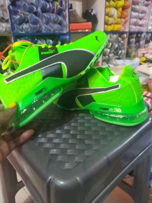 PUMA Sneakers Luminous Green image 2