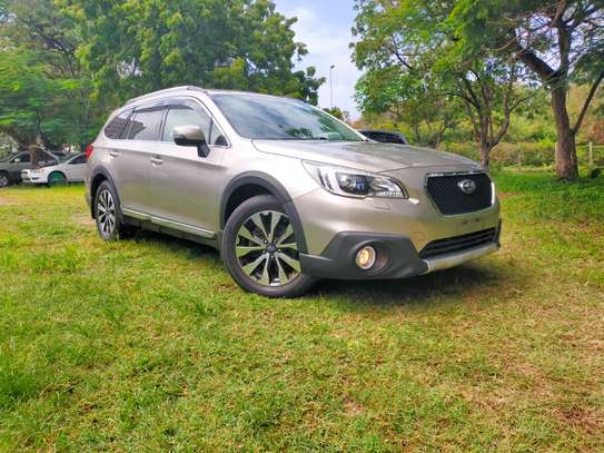 SUBARU OUTBACK (we accept hire purchase) image 7