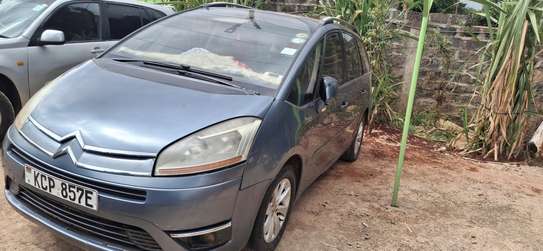Citroen C4 Grand Picasso image 1