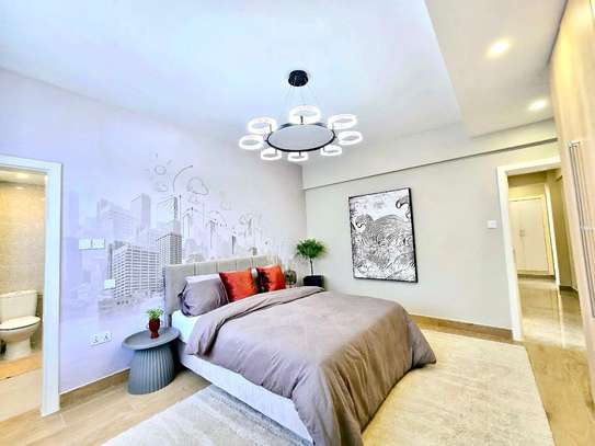 4 Bed Apartment with En Suite at Othaya Road image 13