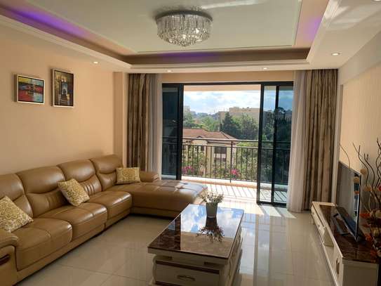 Furnished 2 Bedroom apartment for rent in Kilimani image 2