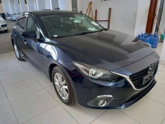 MAZDA AXELA (MKOPO/HIRE PURCHASE image 9