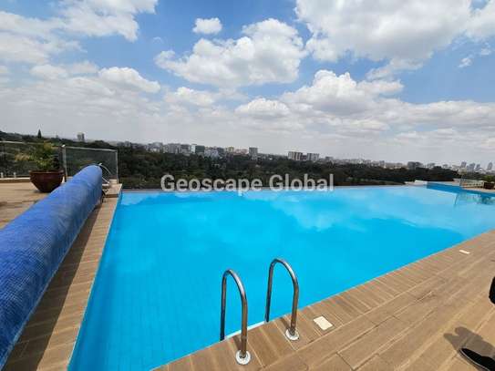 3 Bed Apartment with En Suite in Muthaiga image 13