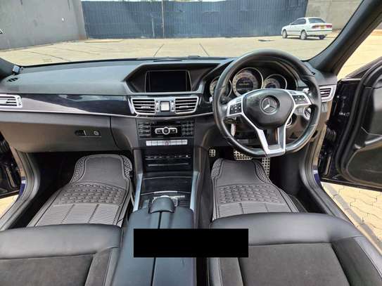 MERCEDES-BENZ E250 FOR SALE image 4