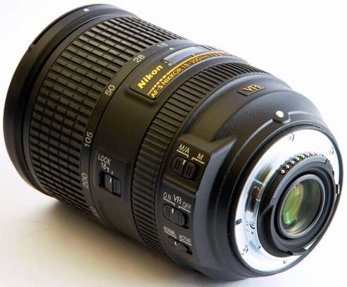 Af S Dx Nikkor 18 300mm F 3 5 6 3g Ed Vr In Nairobi Pigiame