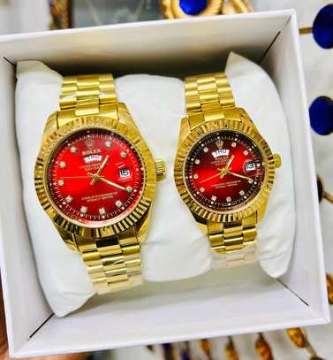 Rolex Couple set image 6