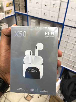 X50 Stereo BT EarPods image 1