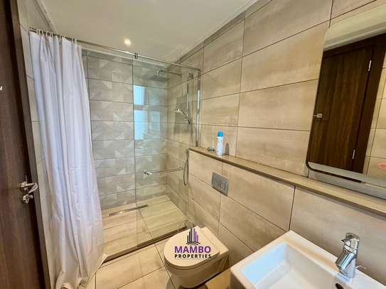 Furnished 2 Bed Apartment with En Suite at General Mathenge image 9