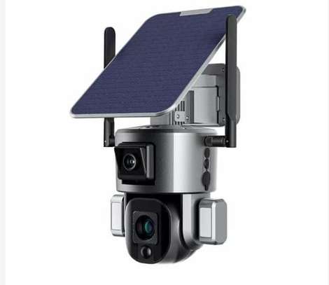 WiFi Focus CCTV Camera image 1