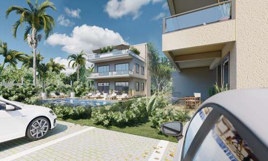 Serviced 1 Bed Apartment with En Suite at Diani Beach Road image 3
